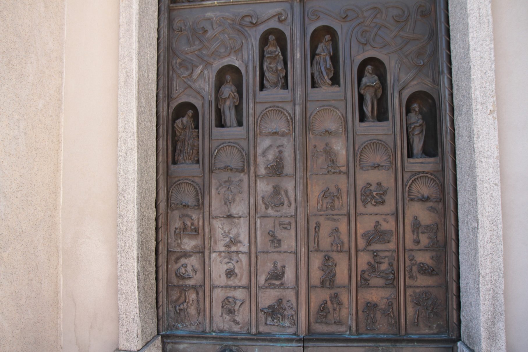 Tempio Votivo dei Medici d'Italia, Duno - 19.JPG